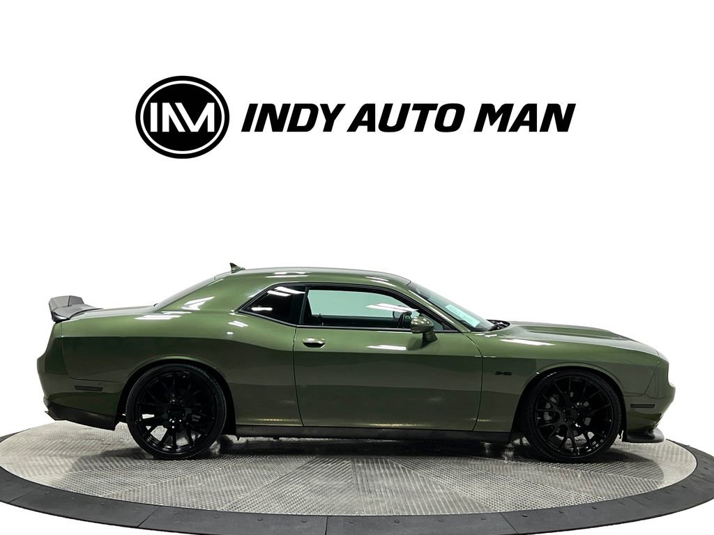 Used 2023 Dodge Challenger R/T w/ Plus Package image 4