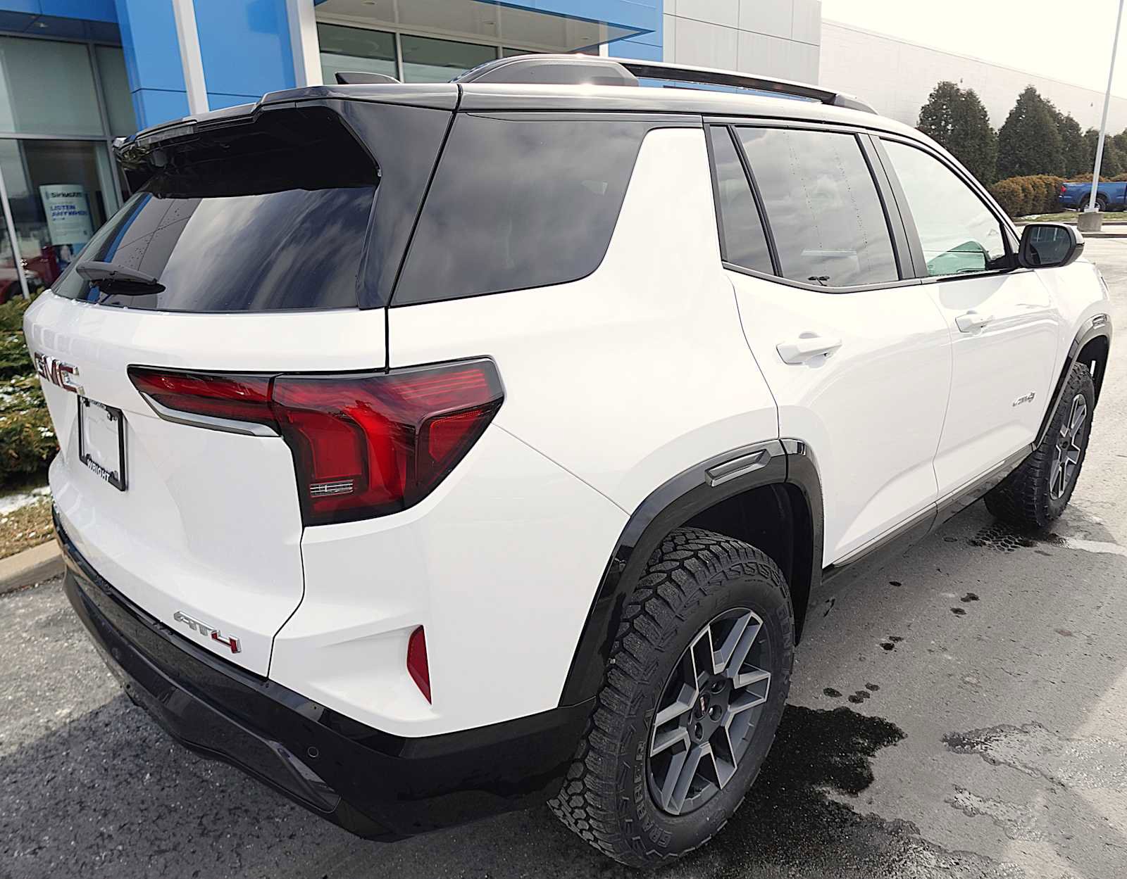 Used 2026 GMC Terrain AT4 w/ Convenience Package III image 3