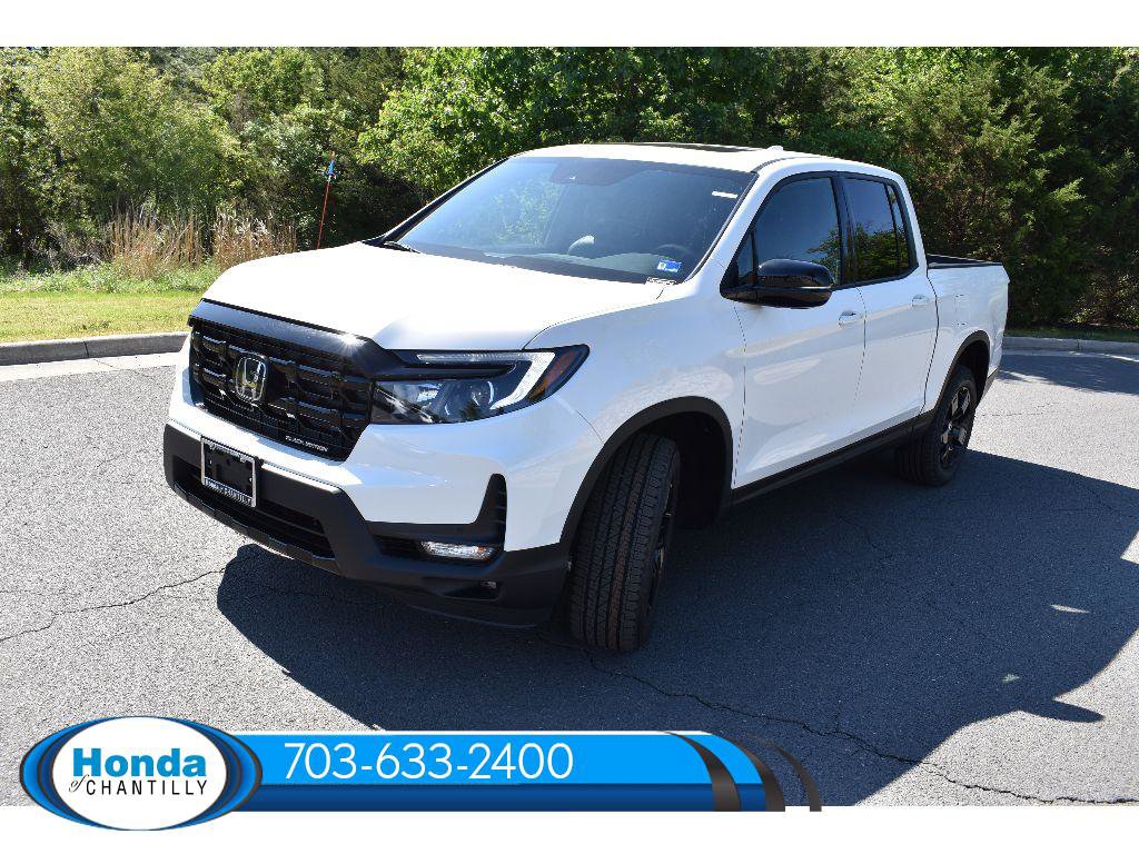 New 2026 Honda Ridgeline Black Edition image 3