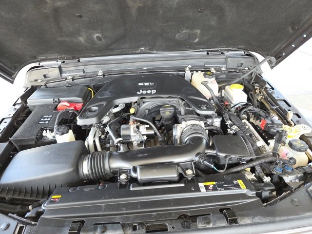 Used 2021 Jeep Wrangler Sport S image 67