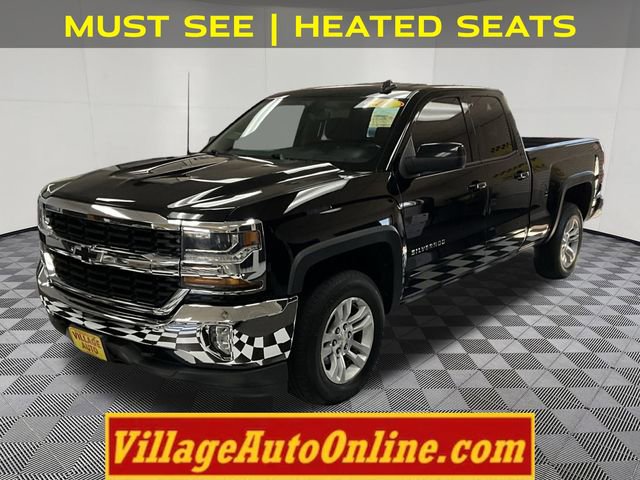 Used 2016 Chevrolet Silverado 1500 LT