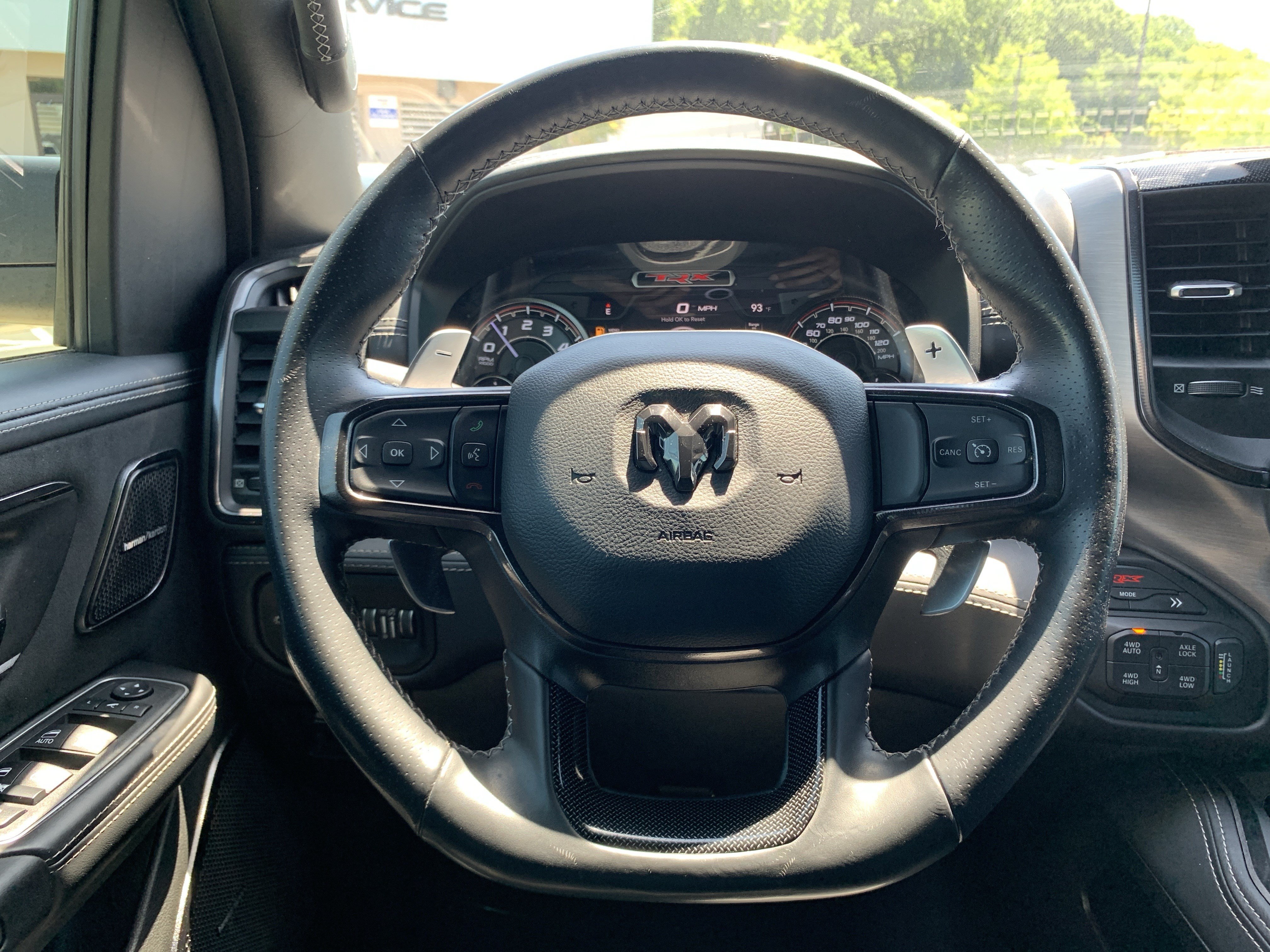Used 2022 RAM 1500 TRX w/ TRX Level 1 Equipment Group AWD/4WD image 18