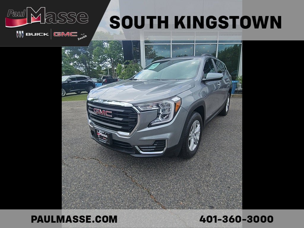 Used 2023 GMC Terrain SLE w/ Driver Convenience Package