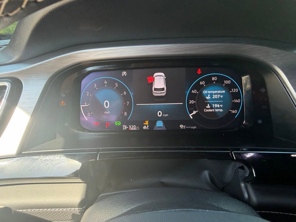 Used 2026 Volkswagen Atlas Cross Sport SE FWD image 20