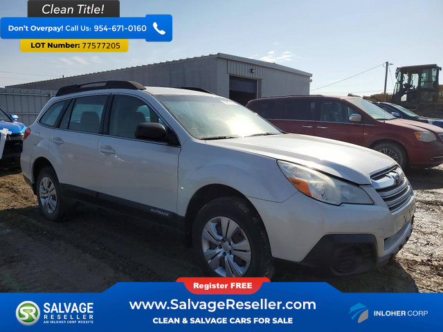 Used 2013 Subaru Outback 2.5i image 5