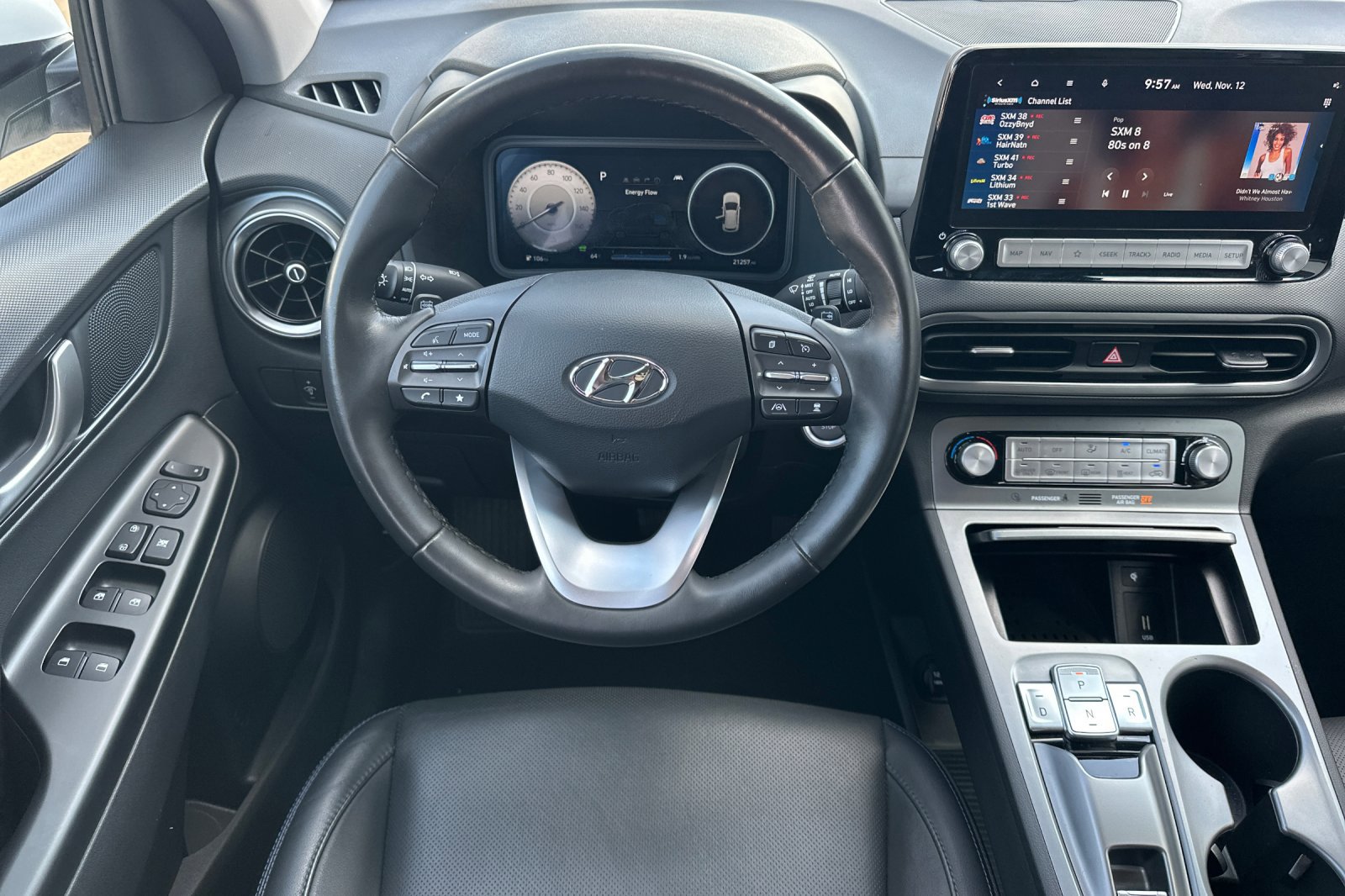 Used 2023 Hyundai Kona Limited w/ Cargo Package image 14