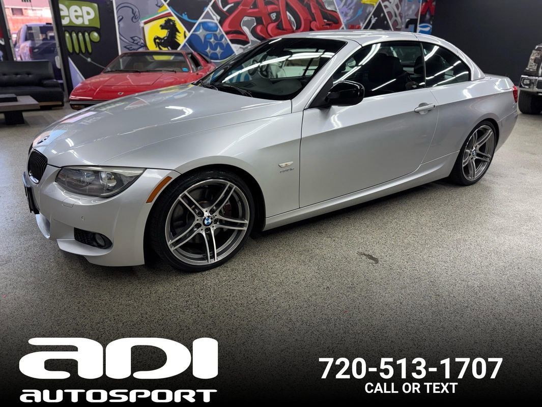 Used 2011 BMW 335is Convertible