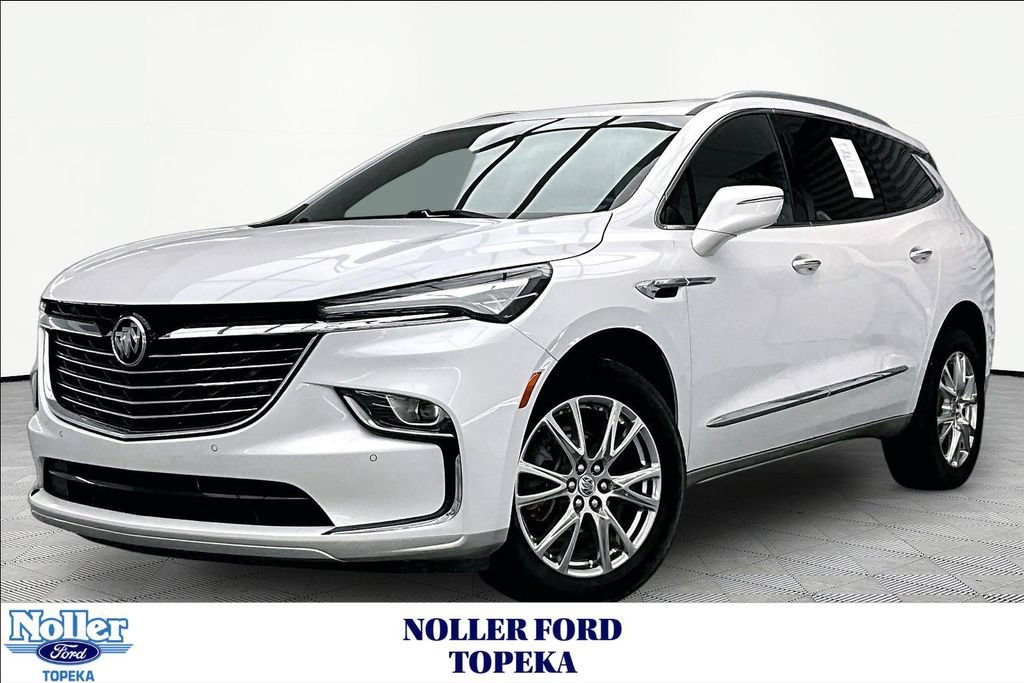 Used 2024 Buick Enclave Essence w/ Experience Buick Package AWD/4WD video 1