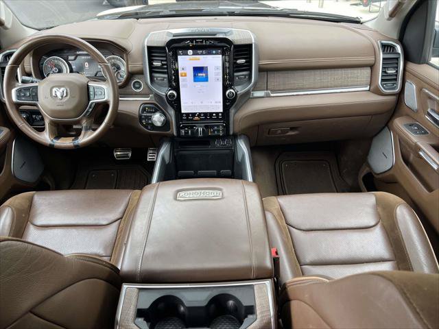 Used 2022 RAM 1500 Limited AWD/4WD image 16