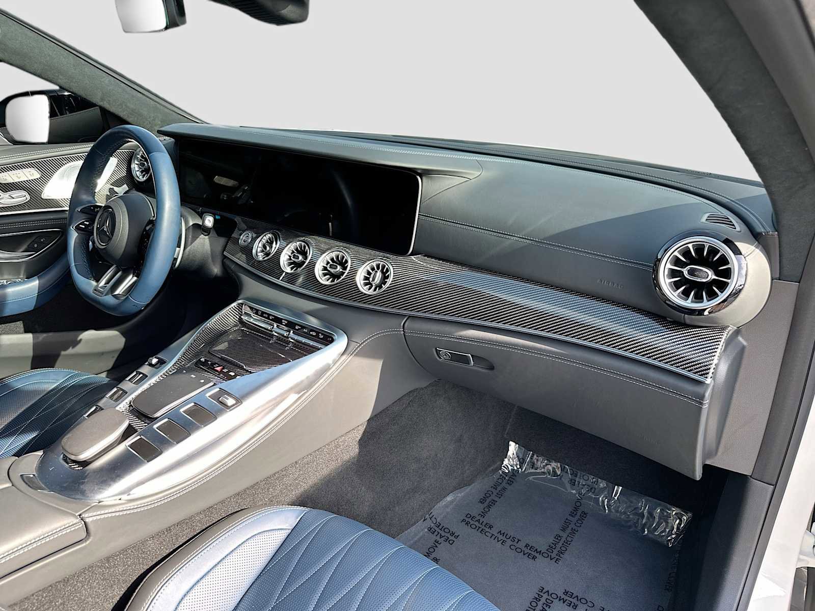Used 2023 Mercedes-Benz AMG GT 63 S image 29