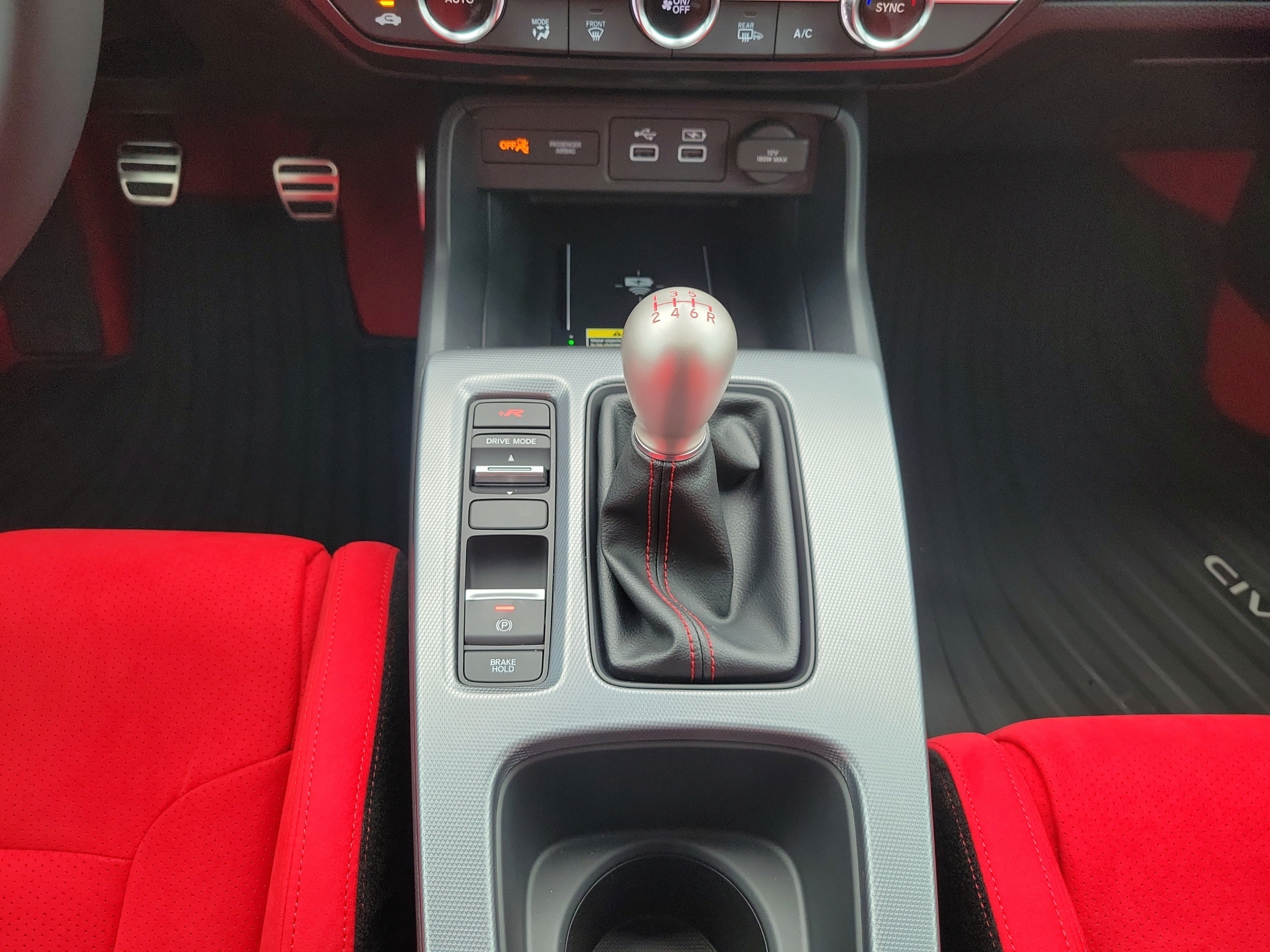 New 2026 Honda Civic Type R image 15