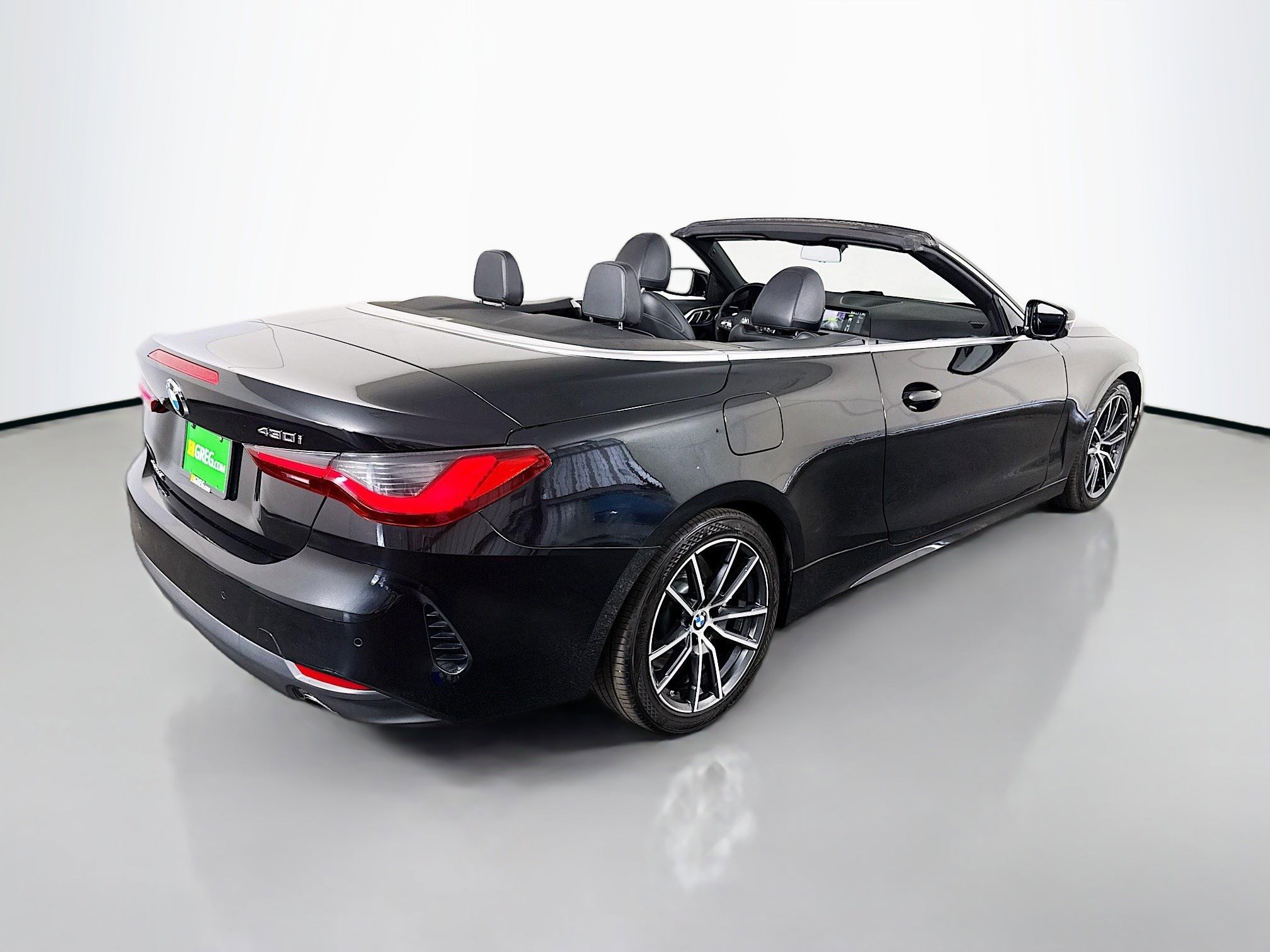 Used 2022 BMW 430i Convertible RWD image 39