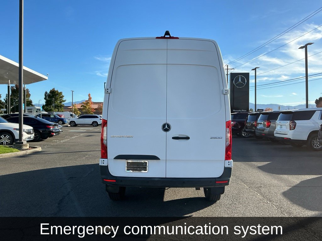 Used 2019 Mercedes-Benz Sprinter 144 image 5