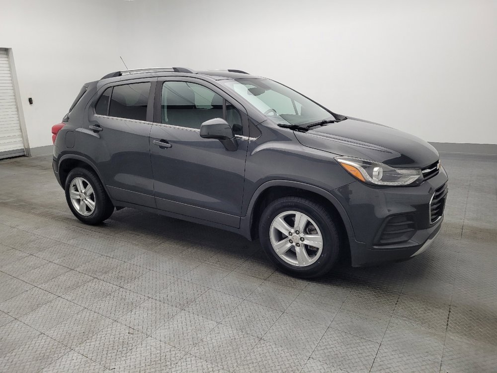 Used 2018 Chevrolet Trax LT image 11