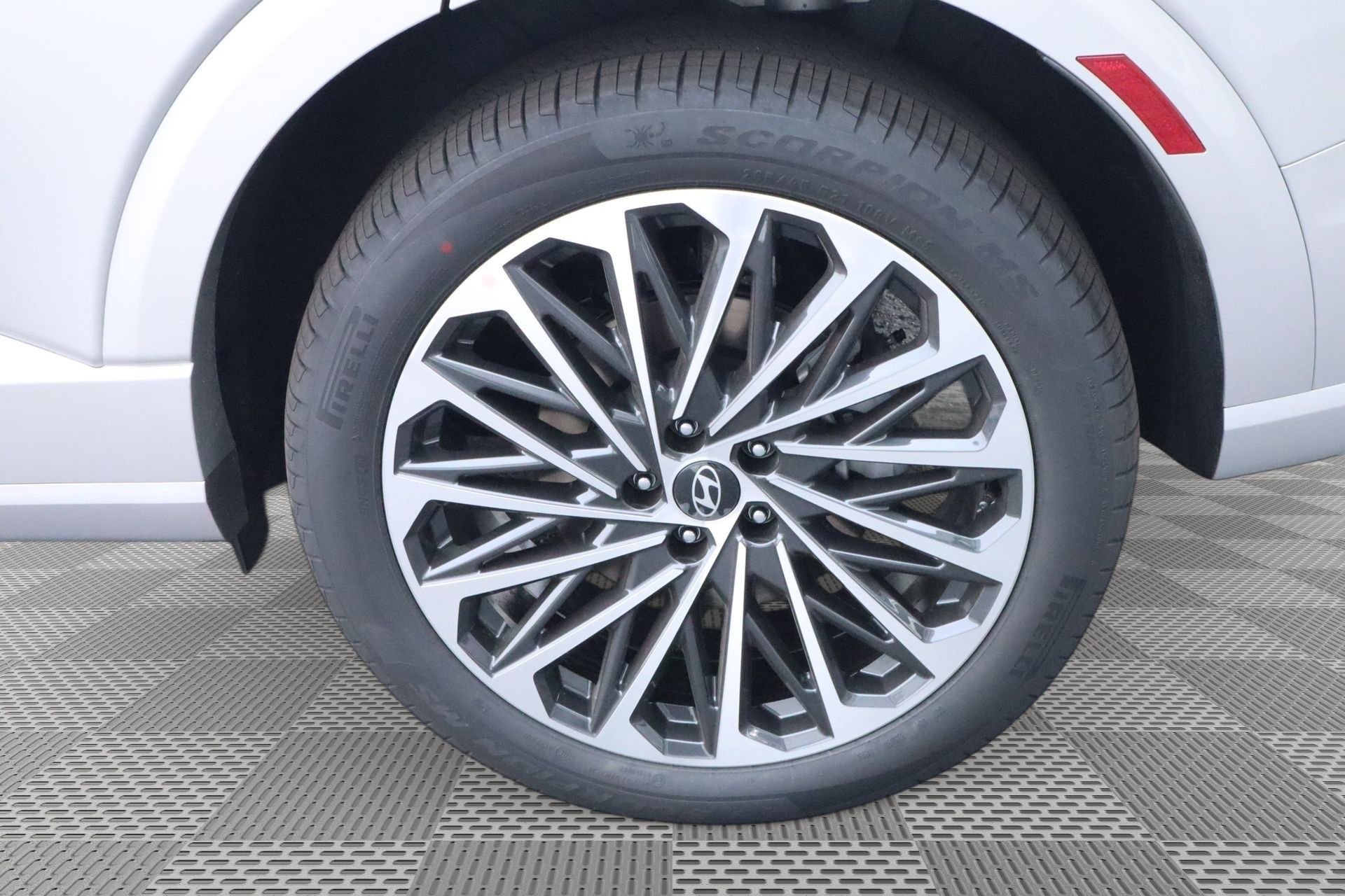 New 2026 Hyundai Palisade Calligraphy image 5