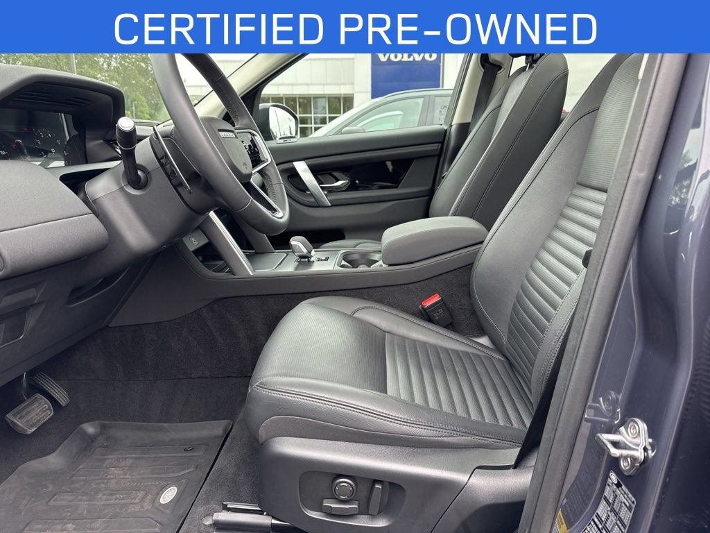 Certified 2025 Land Rover Discovery Sport S AWD/4WD image 4