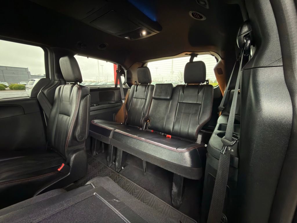Used 2015 Dodge Grand Caravan R/T w/ Safety Sphere Group image 28