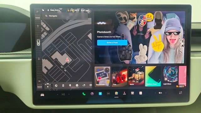 Used 2022 Tesla Model X Plaid image 52