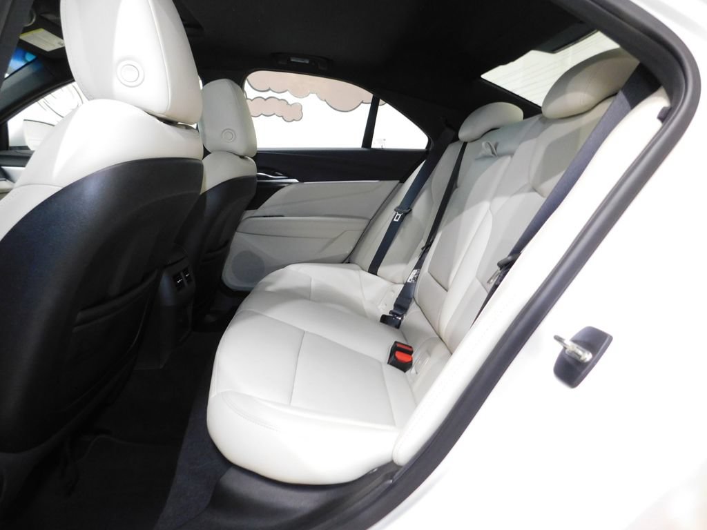 Used 2022 Cadillac CT4 Premium Luxury AWD/4WD image 69