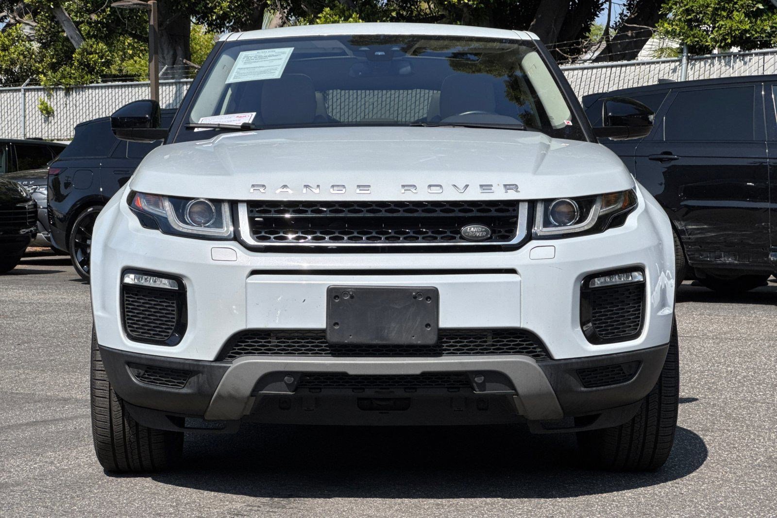 Used 2017 Land Rover Range Rover Evoque SE Premium AWD/4WD image 5
