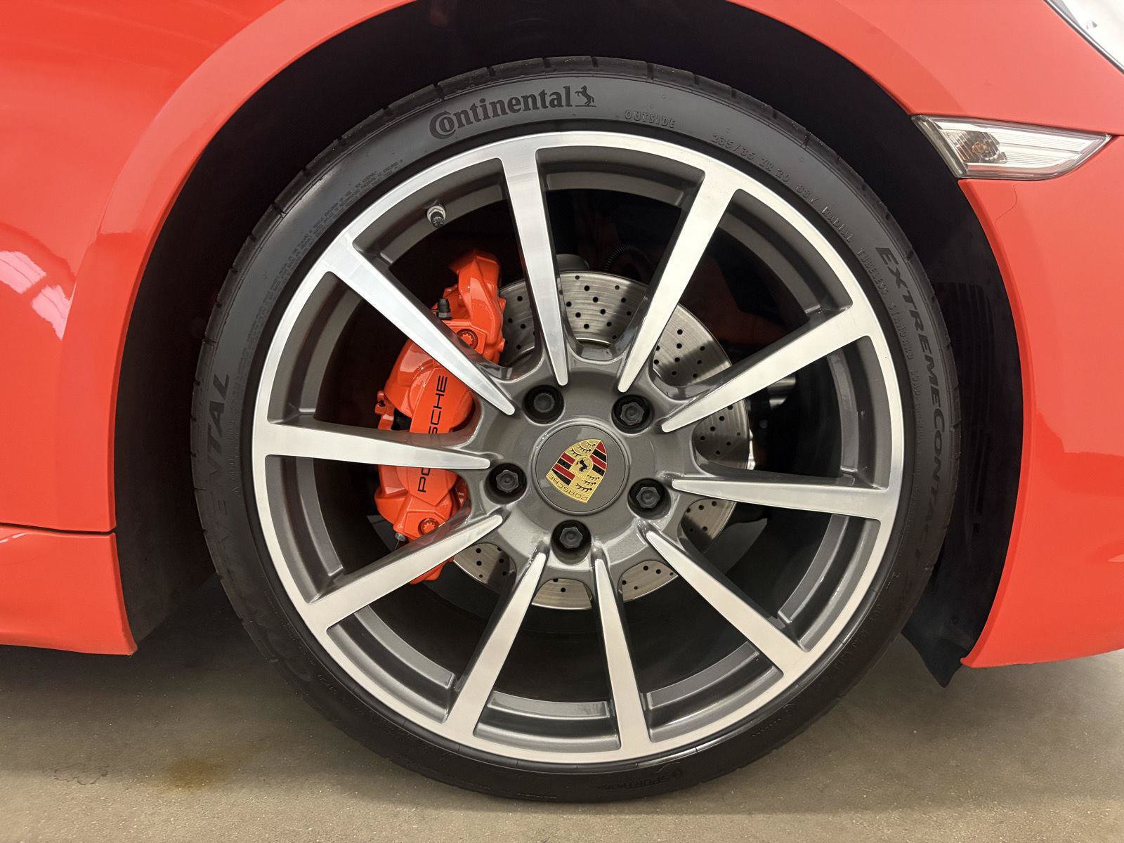Used 2017 Porsche 718 Cayman S RWD image 45