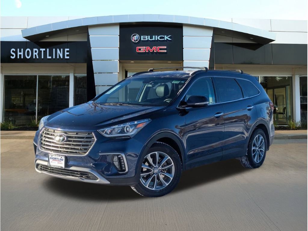Used 2017 Hyundai Santa Fe Limited image 8