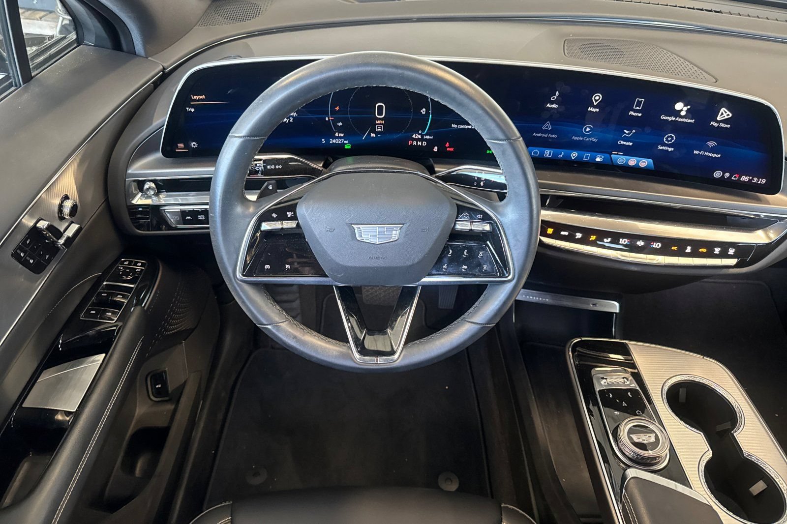Certified 2024 Cadillac Lyriq Tech RWD image 15