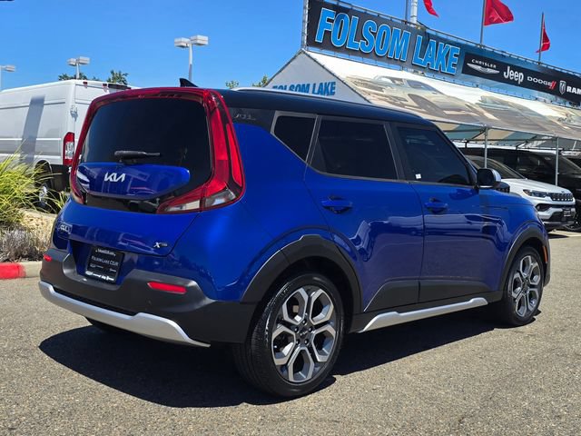 Used 2022 Kia Soul X-Line FWD image 4