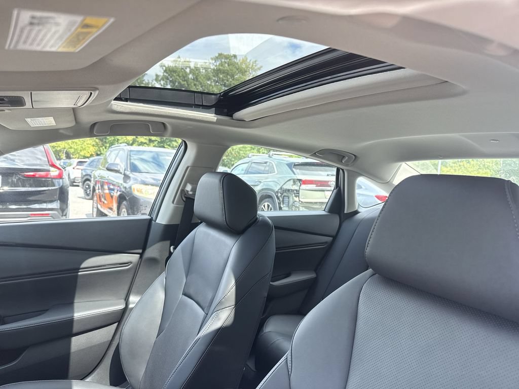 New 2026 Honda Accord Touring image 16