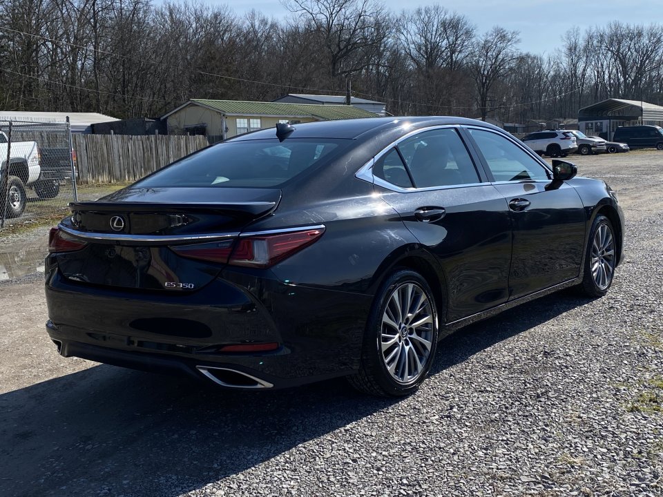Used 2023 Lexus ES 350 w/ Premium Package image 5