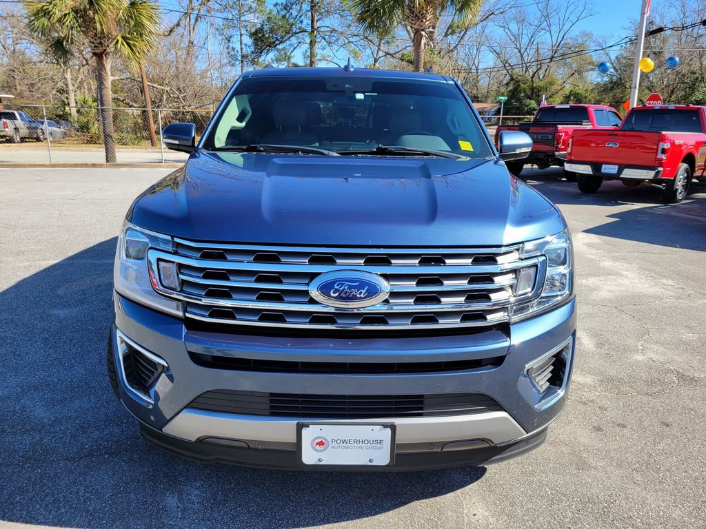 Used 2019 Ford Expedition Limited w/ Equipment Group 301A image 8