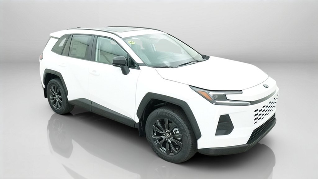 New 2026 Toyota RAV4 XLE Premium AWD/4WD image 5