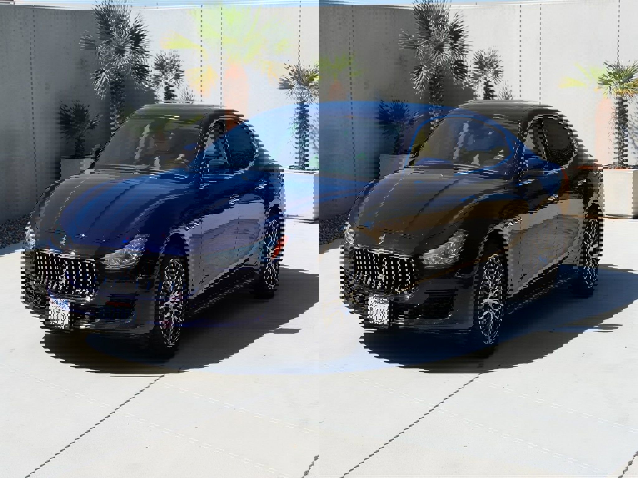 Used 2018 Maserati Ghibli image 3