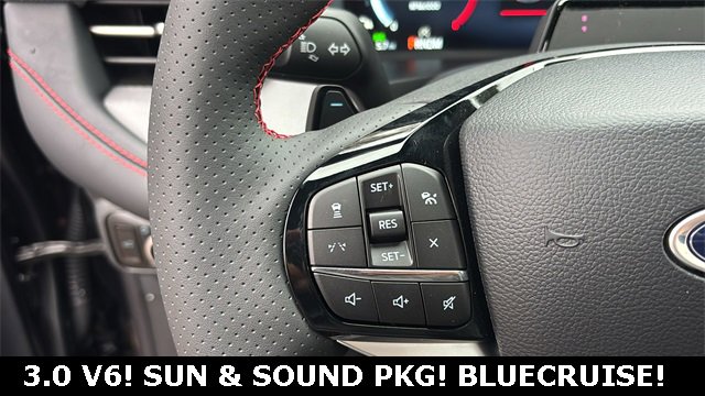 New 2026 Ford Explorer ST w/ Sun And Sound Package image 12