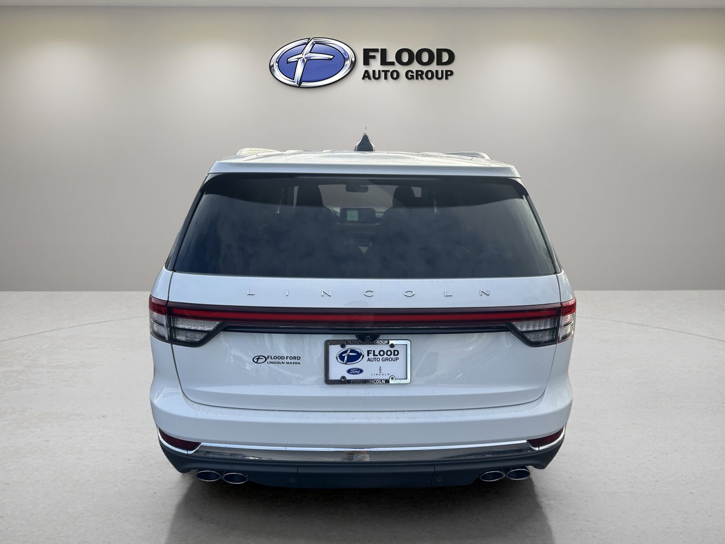 New 2026 Lincoln Aviator AWD image 6