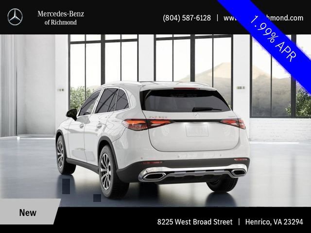 Used 2025 Mercedes-Benz GLC 300 4MATIC image 27