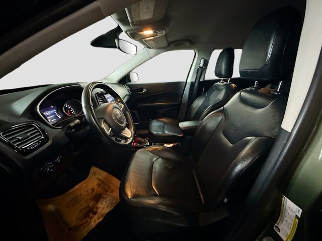 Used 2018 Jeep Compass Limited image 21