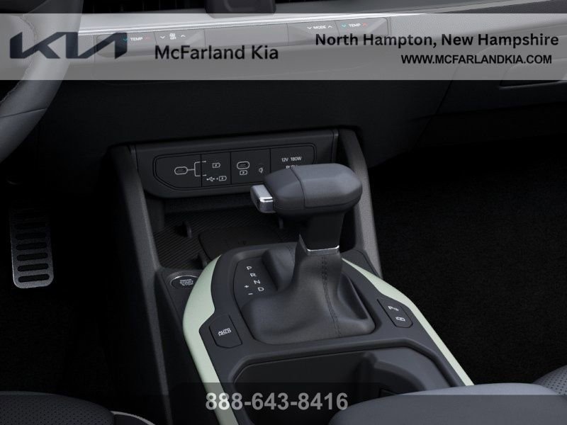 New 2026 Kia K4 GT-Line Turbo image 23