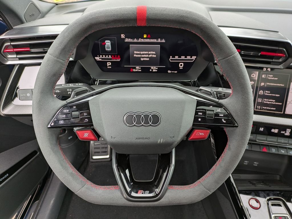 New 2026 Audi RS 3 image 10