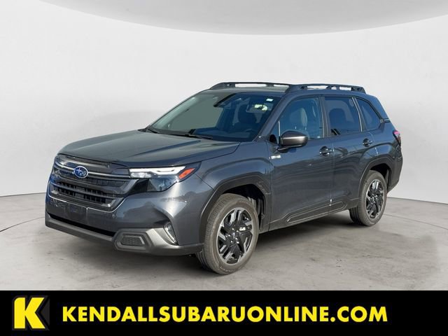 Certified 2025 Subaru Forester Premium AWD/4WD image 1