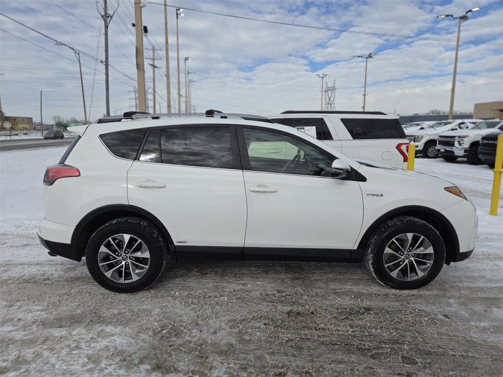 Used 2017 Toyota RAV4 XLE w/ All Weather Liner Package image 14