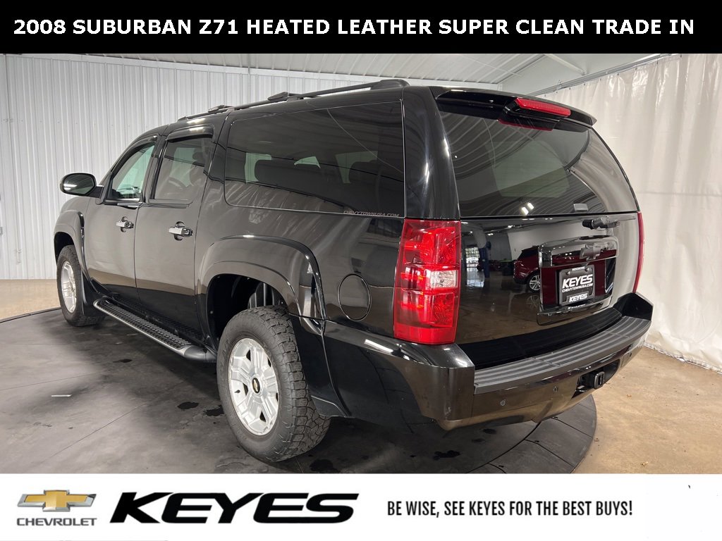 Used 2008 Chevrolet Suburban LT image 6