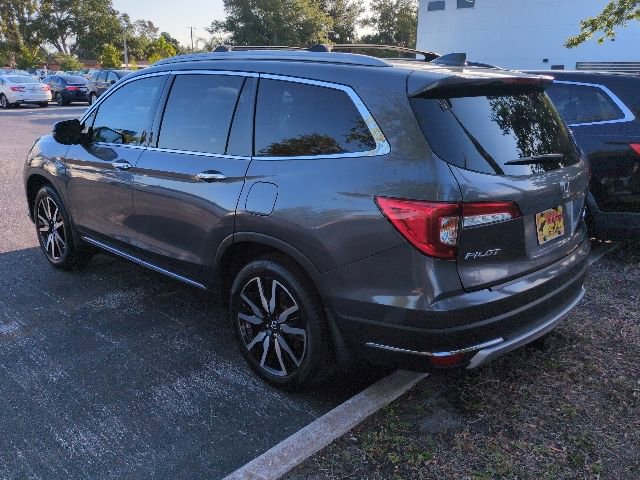 Used 2022 Honda Pilot Touring image 4