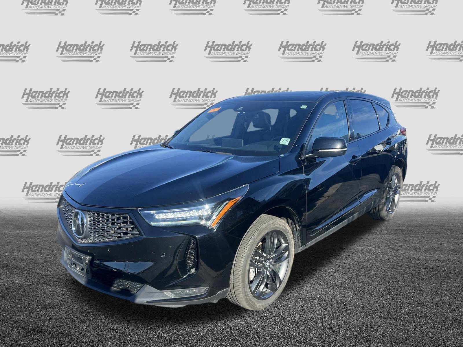 Certified 2022 Acura RDX A-Spec image 5