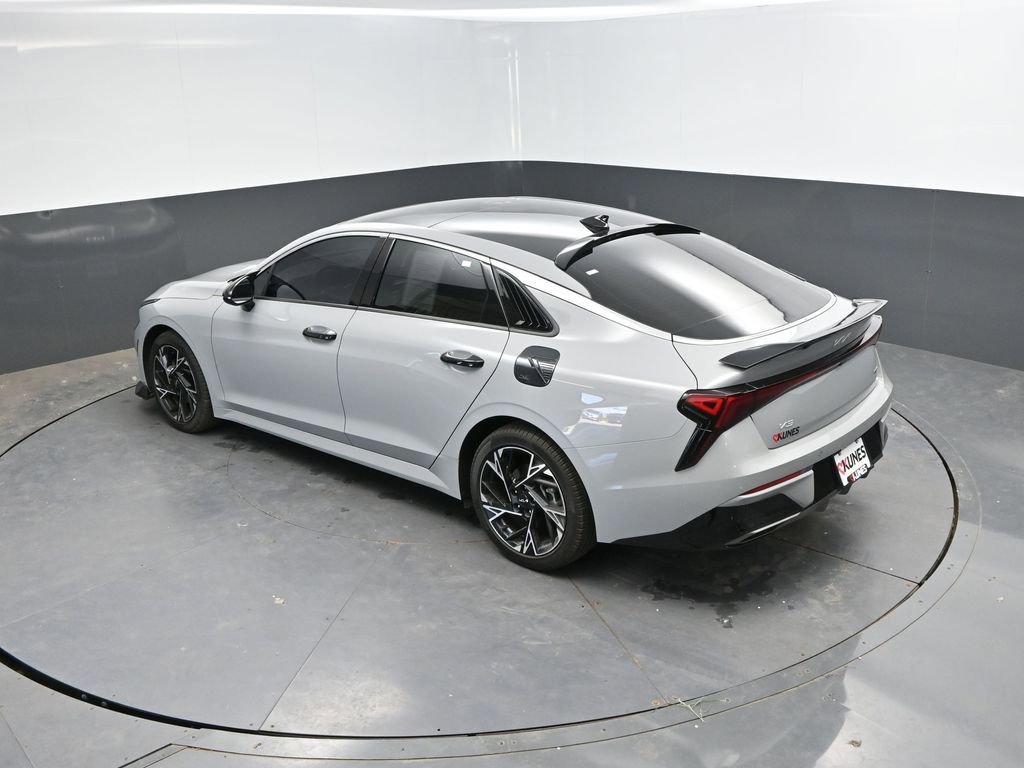 Used 2025 Kia K5 GT-Line w/ GT-Line Premium Package FWD image 28
