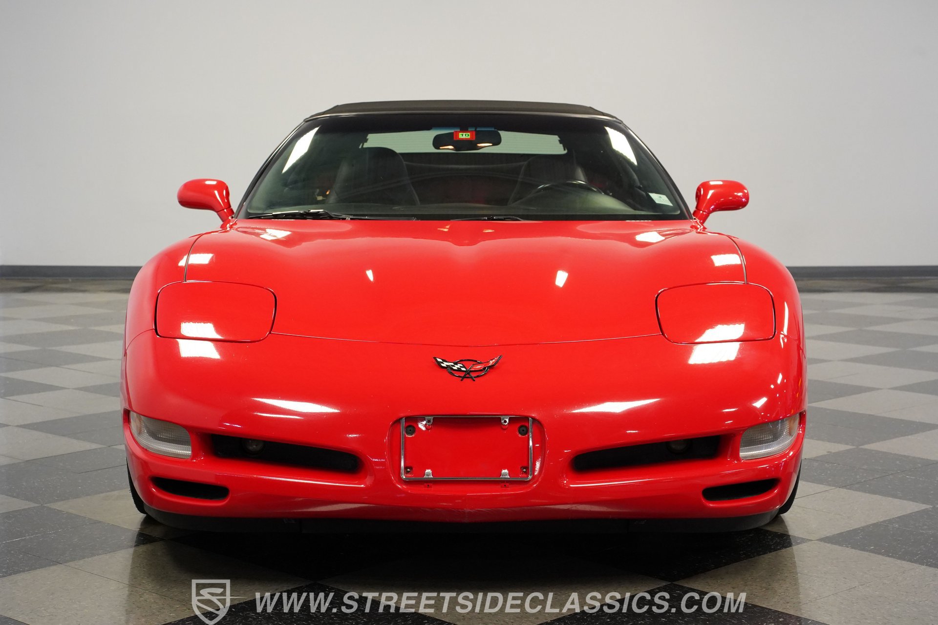 Used 1999 Chevrolet Corvette Convertible w/ Memory Pkg RWD image 18