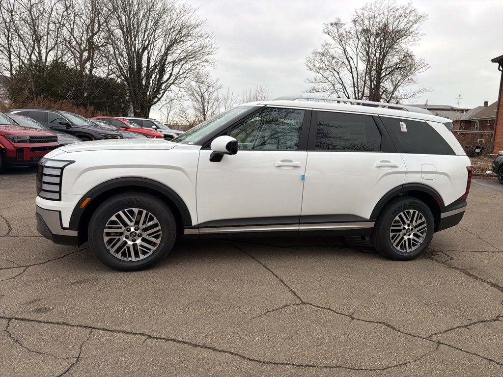 New 2026 Hyundai Palisade SEL image 4