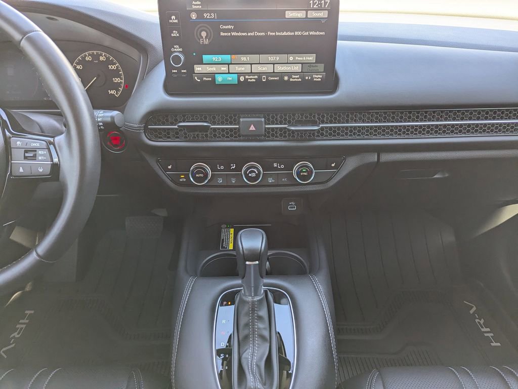 Used 2023 Honda HR-V EX-L image 12