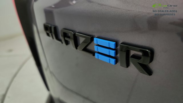Used 2024 Chevrolet Blazer EV RS AWD/4WD image 46