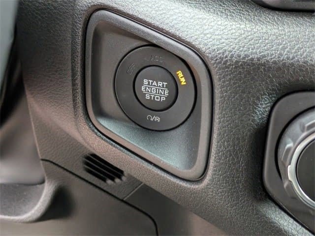 Used 2024 Jeep Wrangler Sport S image 16